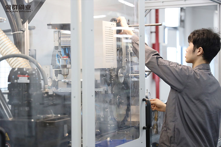 傲群自動(dòng)化車(chē)間生產(chǎn)環(huán)境