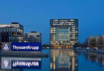 喜訊！傲群成為蒂森克虜伯扶手電梯品牌一級供應(yīng)商