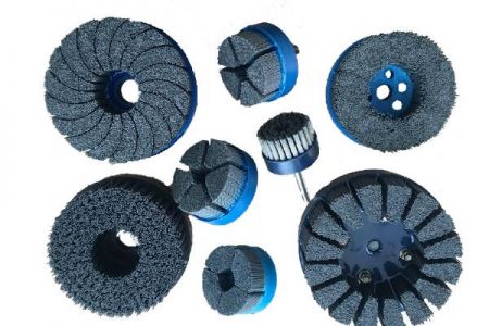 選擇傲群圓盤刷，輕松應(yīng)對工業(yè)去毛刺挑戰(zhàn)