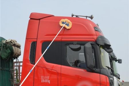 解鎖高效洗車體驗(yàn)！傲群貨車洗車刷不容錯(cuò)過(guò)！