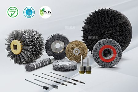 電動(dòng)打磨鋼絲刷在建筑與裝修行業(yè)的應(yīng)用