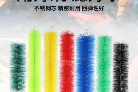 別只當(dāng)過濾刷是清潔工具！這些水處理場景它大顯身手