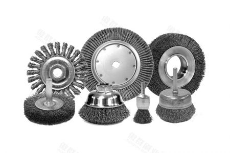 拋光杯刷：多行業(yè)的高效表面處理好幫手