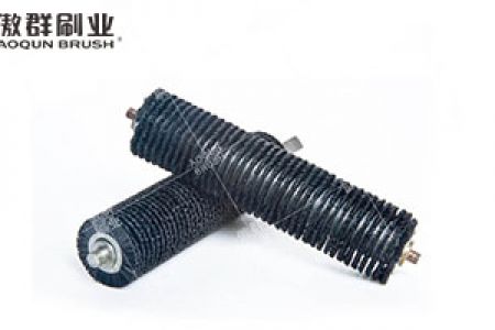 食品級毛刷輥選哪家？傲群用實(shí)力守護(hù)潔凈生產(chǎn)
