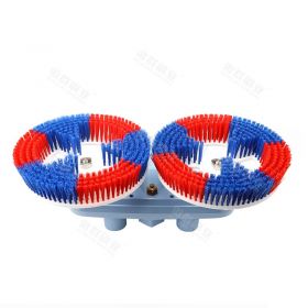 光伏圓盤清潔刷