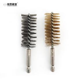 六角柄鋼絲刷
