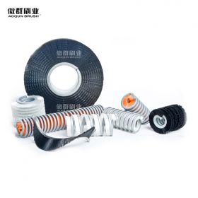 工業(yè)彈簧毛刷輥