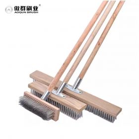 工業(yè)木柄鋼絲刷 工業(yè)木柄鋼絲刷