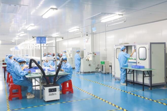 傲群自動化制刷生產(chǎn)線 傲群自動化制刷生產(chǎn)線