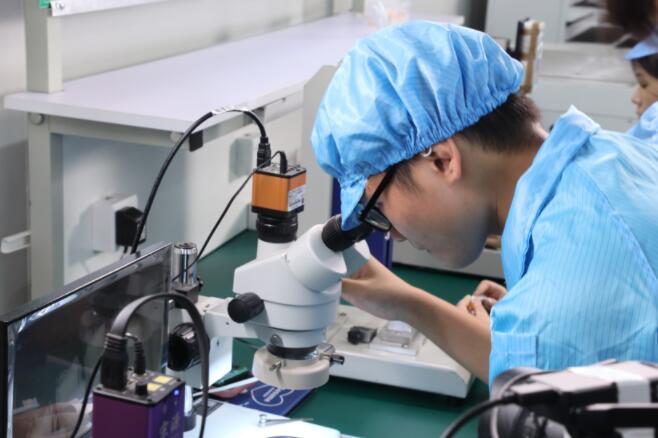 傲群科技自有研發(fā)中心 傲群科技自有研發(fā)中心