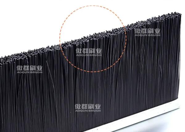 屏蔽門密封毛刷 屏蔽門密封毛刷