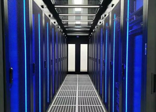 甘肅省金昌紫金云數(shù)據(jù)中心項目