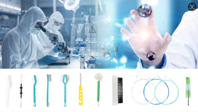 傲群醫(yī)療清潔毛刷年產(chǎn)能高達(dá)2億支 傲群醫(yī)療清潔毛刷年產(chǎn)能高達(dá)2億支