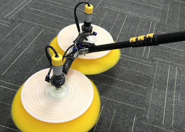 光伏圓盤清潔刷